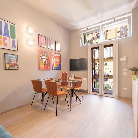 Design - Navigli - Porta Genova Apartament