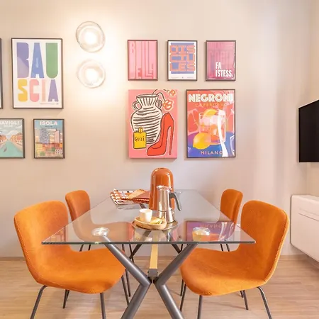 Apartament Design - Navigli - Porta Genova *