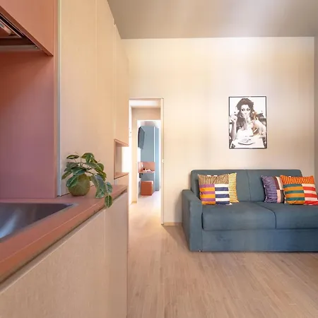 Design - Navigli - Porta Genova Apartament Rzym