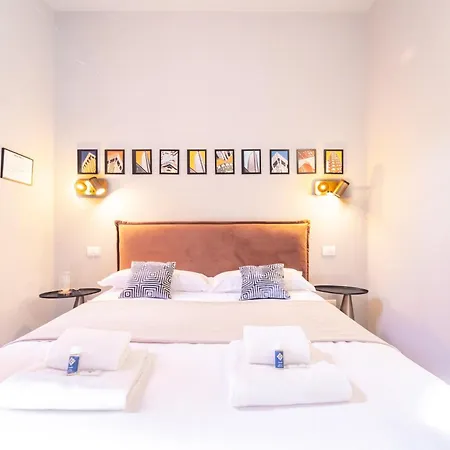 Design - Navigli - Porta Genova Apartament Rzym