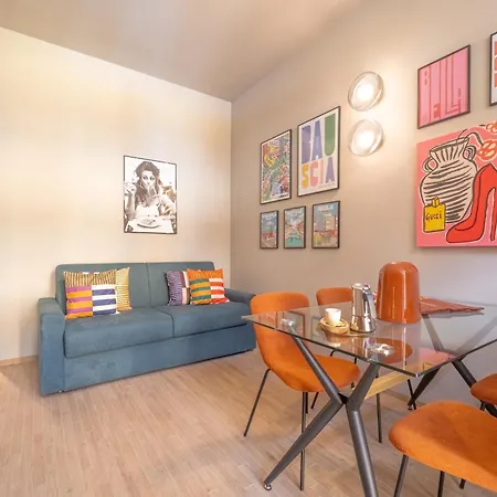 Design - Navigli - Porta Genova Apartament