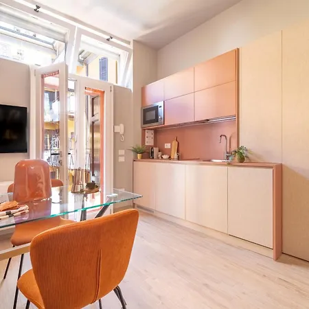 Design - Navigli - Porta Genova Apartament *