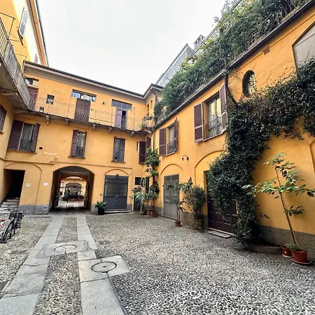 Apartament Design - Navigli - Porta Genova Rzym