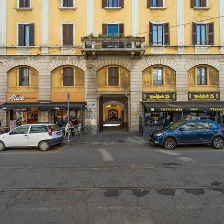 Apartament Design - Navigli - Porta Genova *